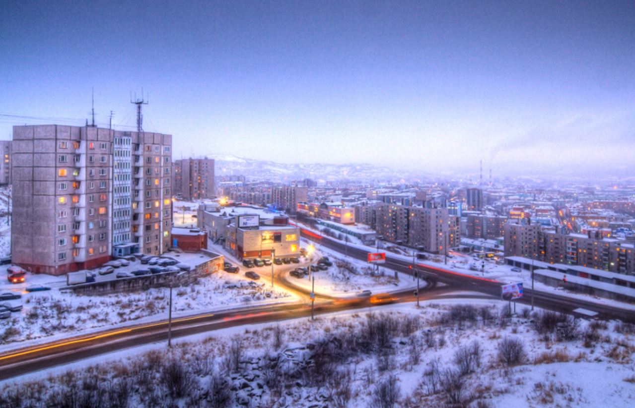 Murmansk Russia